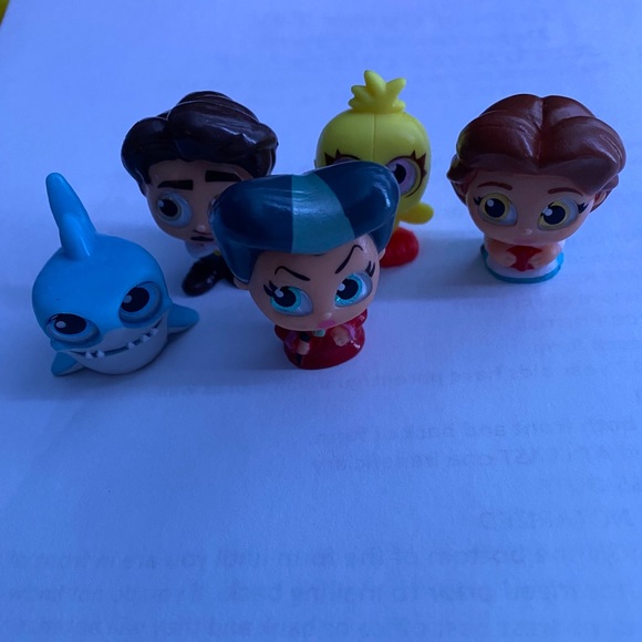 Disney Doorables - Picture 2 of 2